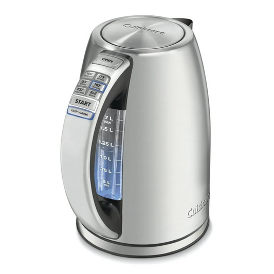 Cuisinart CPK-17 PerfecTemp Cordless Electric Kettle