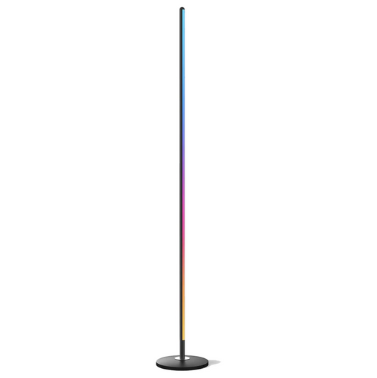 LED Floor Lamp RGBIC Modern Corner Lamp, Smart Standing Lamp
