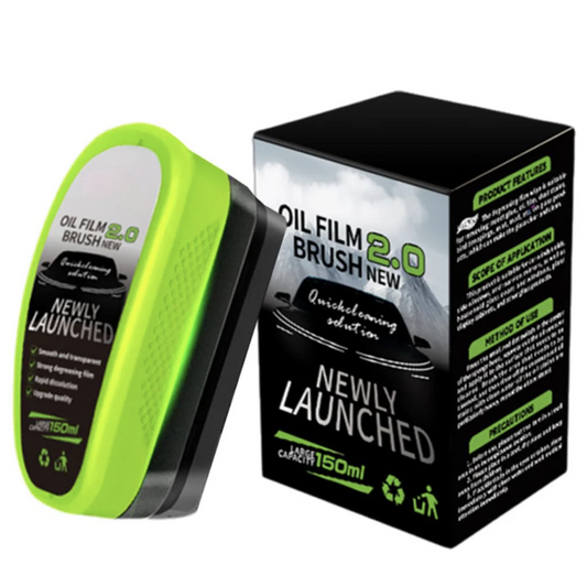 Glass Cleaning Board Car Windscreen Cleaner Brush