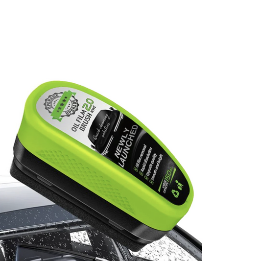 Glass Cleaning Board Car Windscreen Cleaner Brush